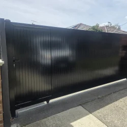 Sliding Gate with Internal Pedestrian Door-resized-2000x1500-min